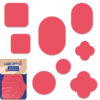 Corail foncé