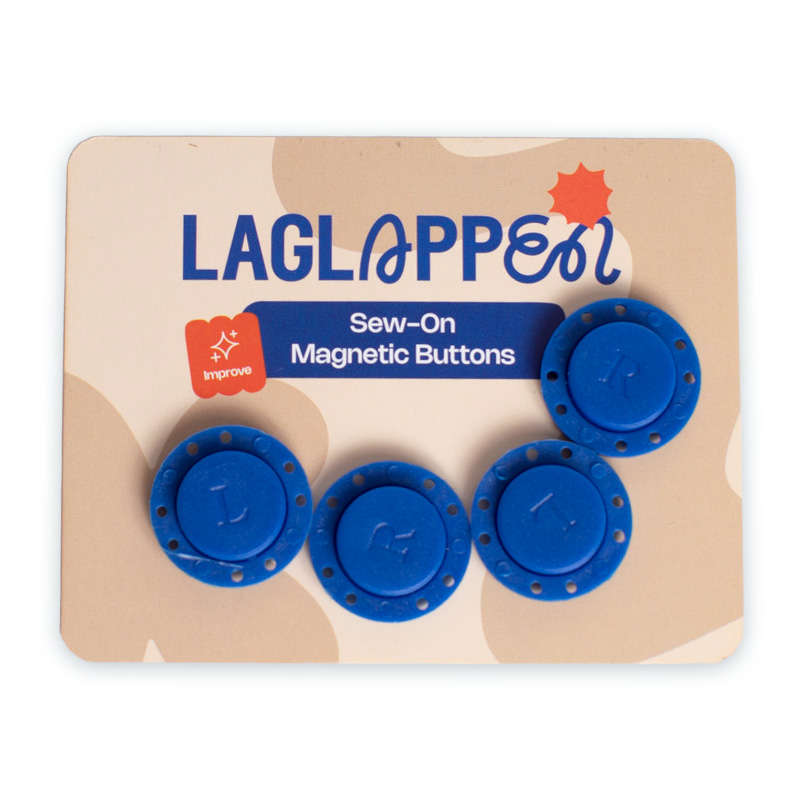 Boutons magnétiques à coudre – Pour vêtements, sacs et tissus légers – Image 10