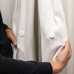 Boutons magnétiques à coudre – Pour vêtements, sacs et tissus légers – Image 8