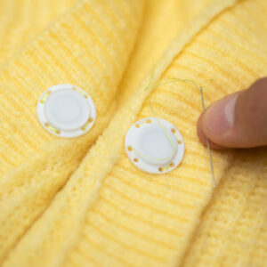 Boutons magnétiques à coudre – Pour vêtements, sacs et tissus légers – Image 11