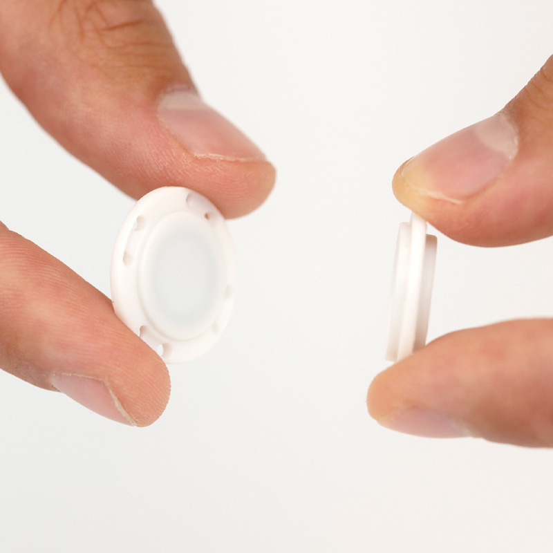 Boutons magnétiques à coudre – Pour vêtements, sacs et tissus légers – Image 18