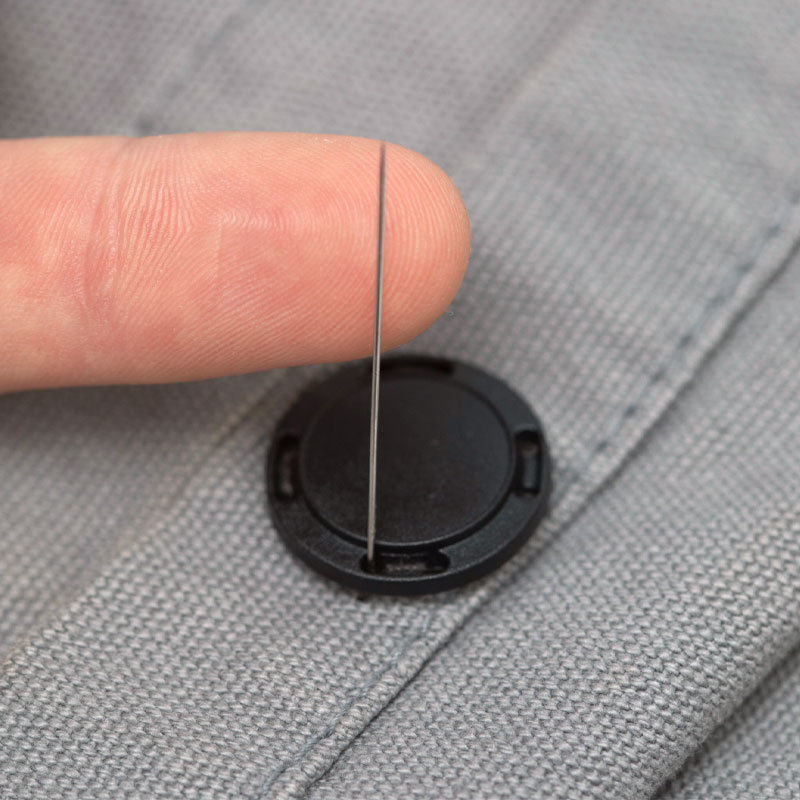 Boutons magnétiques à coudre – Pour vêtements, sacs et tissus légers – Image 3