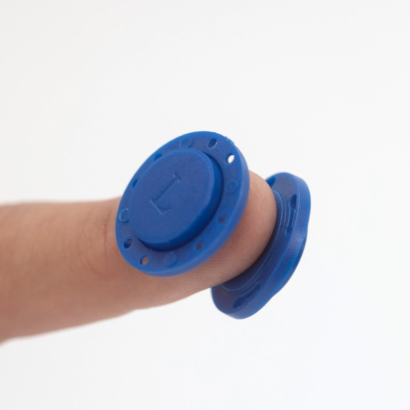 Boutons magnétiques à coudre – Pour vêtements, sacs et tissus légers – Image 19