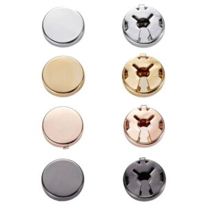 Boutons de manchette – Pour chemises classiques – Image 7