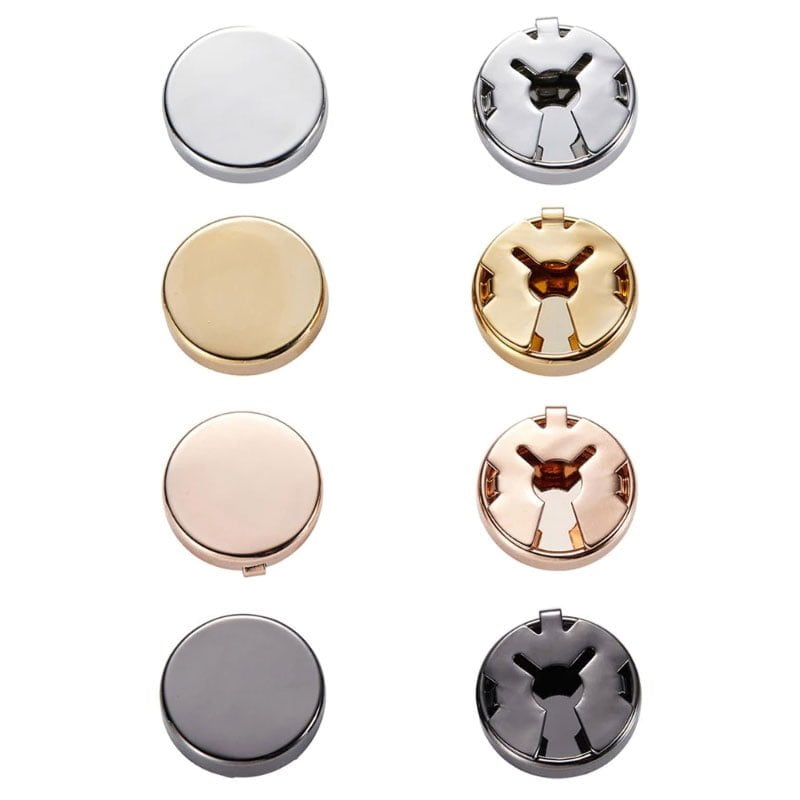 Boutons de manchette – Pour chemises classiques – Image 7