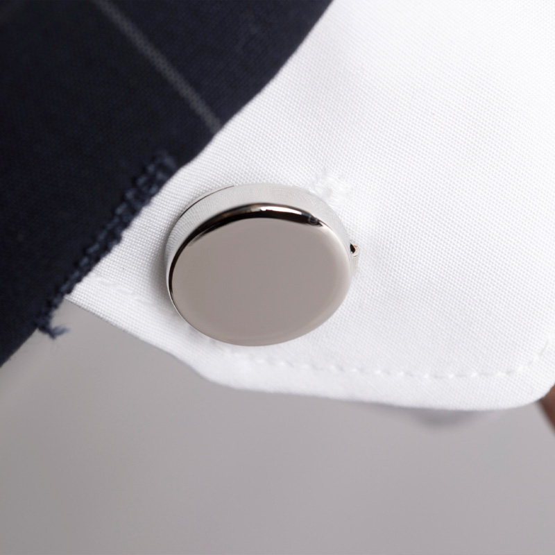 Boutons de manchette – Pour chemises classiques – Image 4