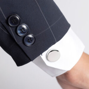 Boutons de manchette – Pour chemises classiques – Image 3