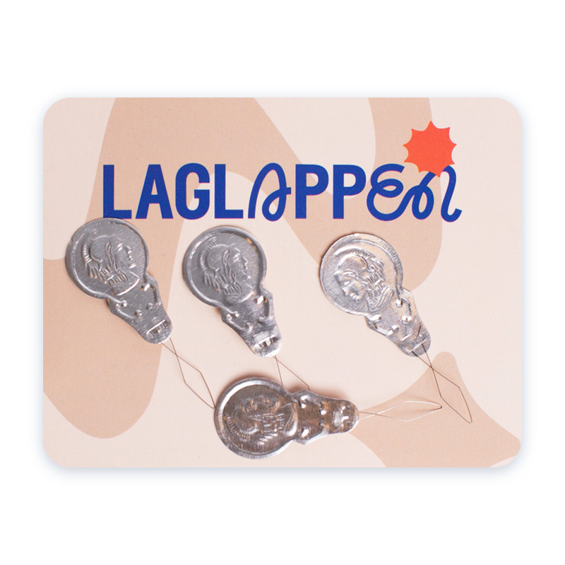 Accessoires de couture – Accessoires pratiques pour la couture - Enfile-aiguilles – Lot de 4