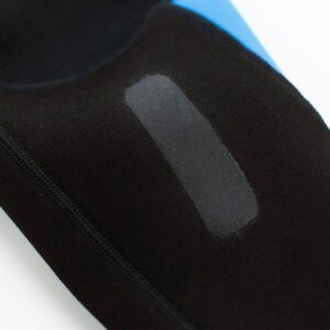 Bande thermocollante pour néoprène – Combinaisons et cuissards de vélo – Image 4