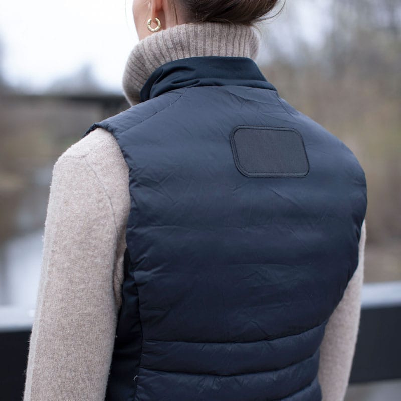 Patchs thermocollants pour couvrir les logos – Vestes et sacs – Image 5