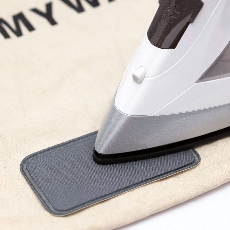 Patchs thermocollants pour couvrir les logos – Vestes et sacs – Image 9