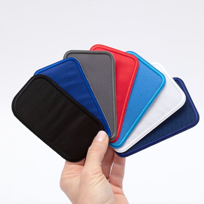 Patchs thermocollants pour couvrir les logos – Vestes et sacs – Image 16