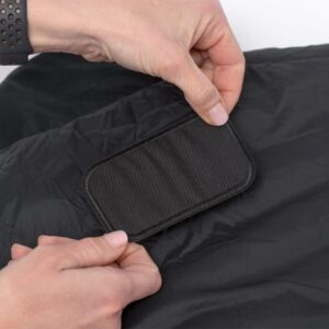 Patchs thermocollants pour couvrir les logos – Vestes et sacs – Image 12
