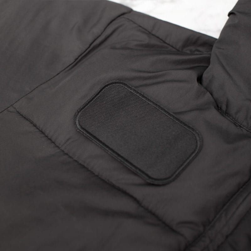 Patchs thermocollants pour couvrir les logos – Vestes et sacs – Image 15