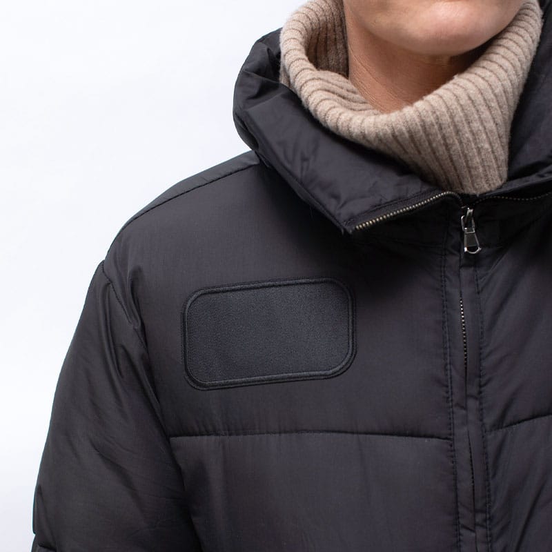 Patchs thermocollants pour couvrir les logos – Vestes et sacs – Image 3