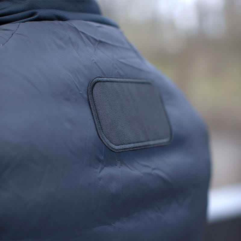 Patchs thermocollants pour couvrir les logos – Vestes et sacs – Image 6