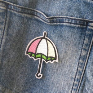 Parapluie – Écusson – Image 2