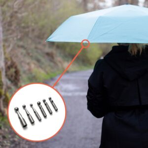 Embouts de rechange pour parapluie – Réparez votre parapluie
