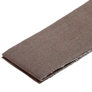 Bandes de tissu en coton au mètre