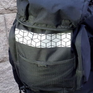Éléments réfléchissants thermocollants – Jolis réflecteurs à thermocoller sur les vêtements – Image 24