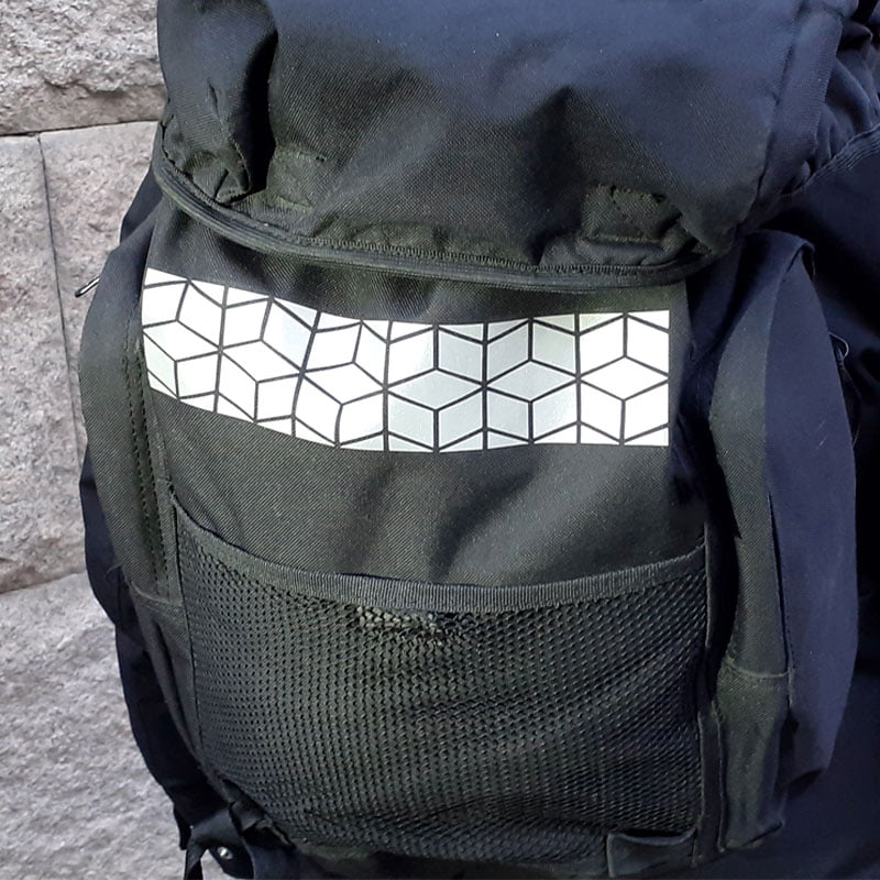 Éléments réfléchissants thermocollants – Jolis réflecteurs à thermocoller sur les vêtements – Image 24