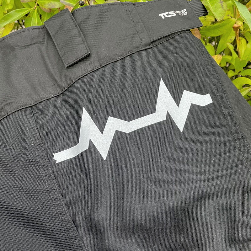 Éléments réfléchissants thermocollants – Jolis réflecteurs à thermocoller sur les vêtements – Image 14