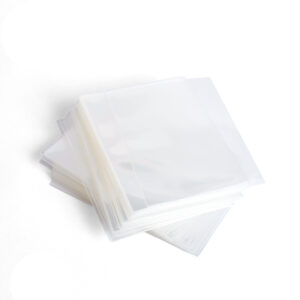 Alternative view of Pochettes en plastique pour cartes à jouer