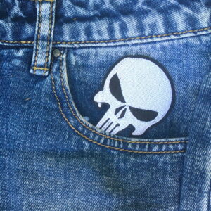 Punisher – Écusson – Image 3