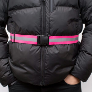 Ceinture réfléchissante – Visible de tous les côtés – Image 16