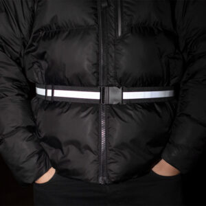 Ceinture réfléchissante – Visible de tous les côtés – Image 5