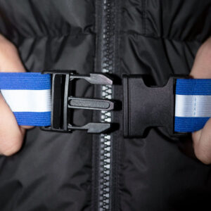 Ceinture réfléchissante – Visible de tous les côtés – Image 3