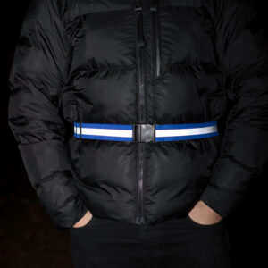 Ceinture réfléchissante – Visible de tous les côtés – Image 9