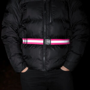 Ceinture réfléchissante – Visible de tous les côtés – Image 8