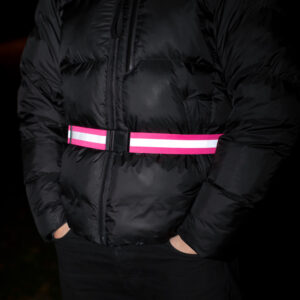 Ceinture réfléchissante – Visible de tous les côtés – Image 7