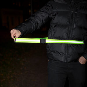 Ceinture réfléchissante – Visible de tous les côtés – Image 4