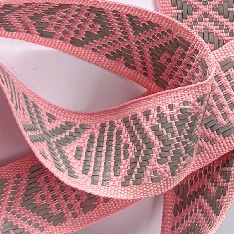 Ruban réfléchissant décoratif – À couper, nouer ou coudre – Image 13