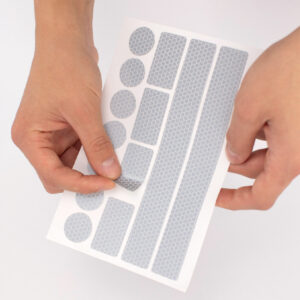 Autocollants réfléchissants – Pour surfaces lisses – Image 4