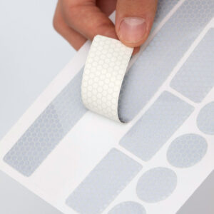 Autocollants réfléchissants – Pour surfaces lisses – Image 5