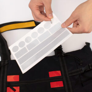 Autocollants réfléchissants – Pour surfaces lisses – Image 13