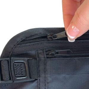 Ceinture de rangement invisible – Image 3