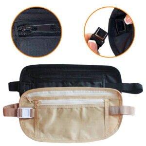Alternative view of Ceinture de rangement invisible
