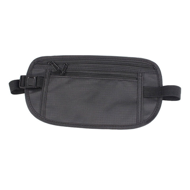 Ceinture de rangement invisible - Noir