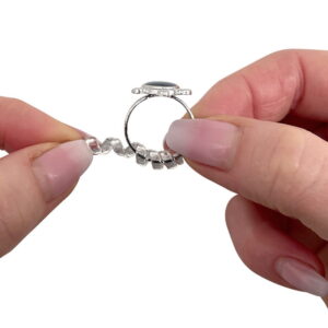 Réducteur de bague – Pour une bague trop grande