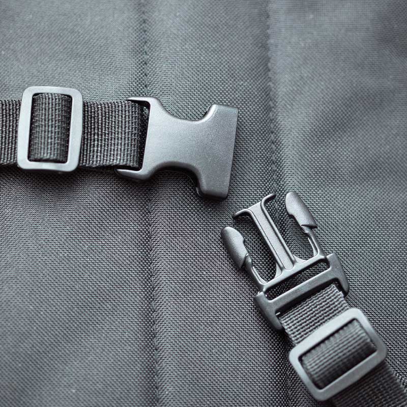 Boucle à clip pour sac à dos – Remplacez une boucle cassée – Image 2