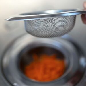 Crépine d’évacuation – Retient les restes alimentaires et les saletés – Image 6