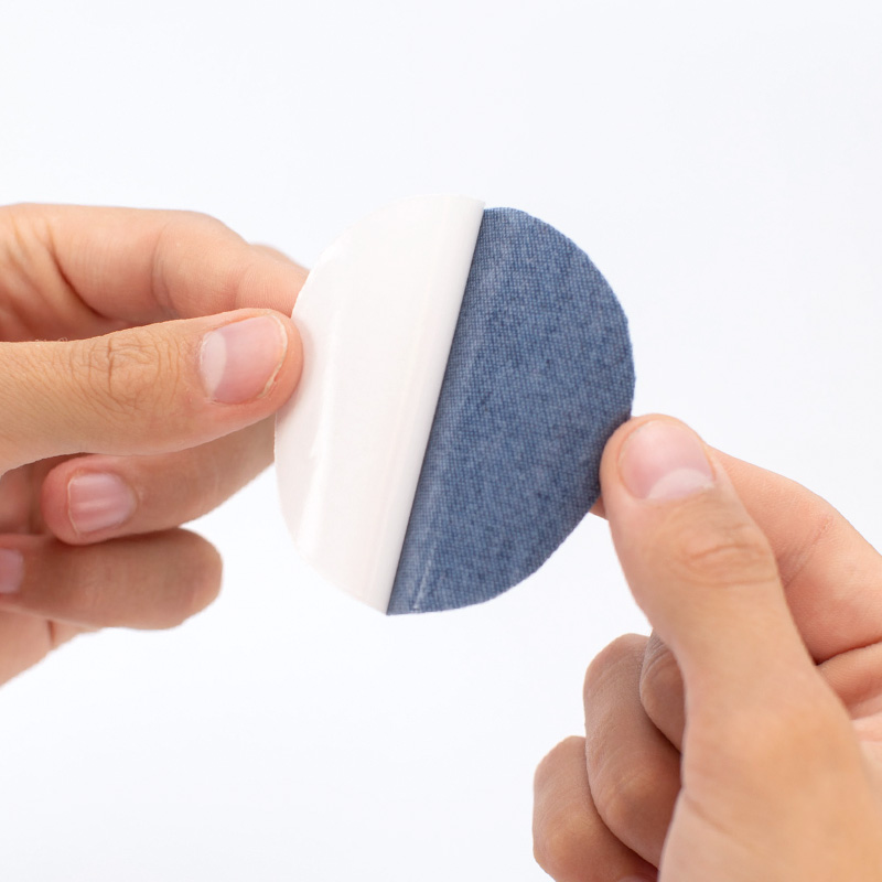 Écussons en jean thermocollants – Pour réparations faciles et loisirs