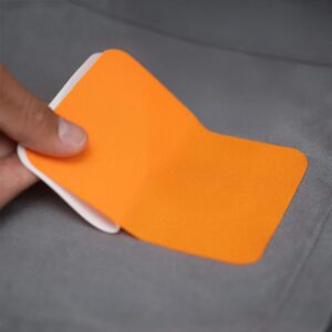 Écussons thermocollants en tissu – Pour réparation, relooking et loisirs