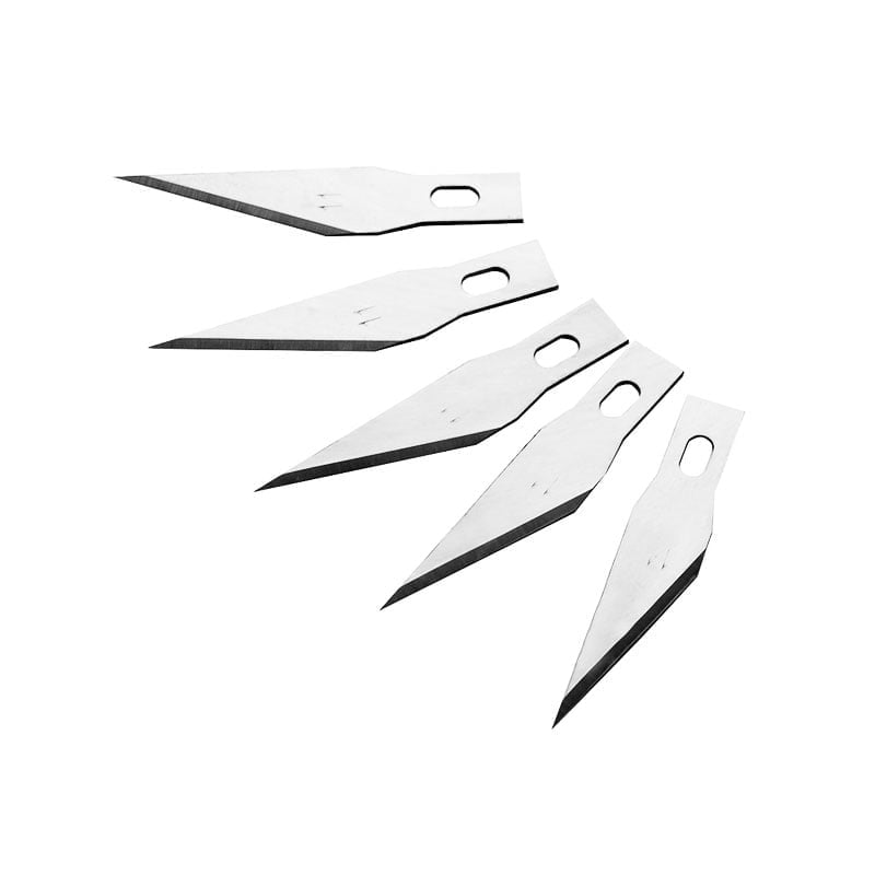 Bistouri / Couteau de loisirs créatifs - Lames de rechange