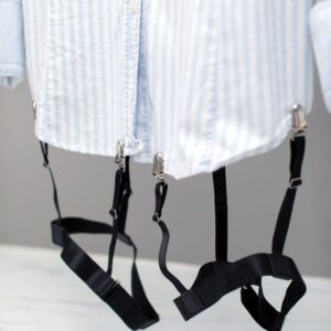 Maintien-chemise – Garde la chemise bien rentrée