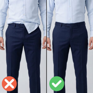 Alternative view of Maintien-chemise – Garde la chemise bien rentrée